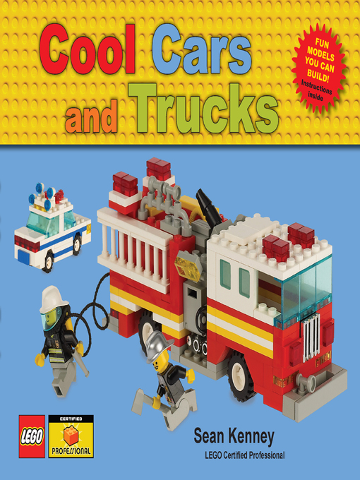 Title details for Cool Cars and Trucks by Sean Kenney - Wait list